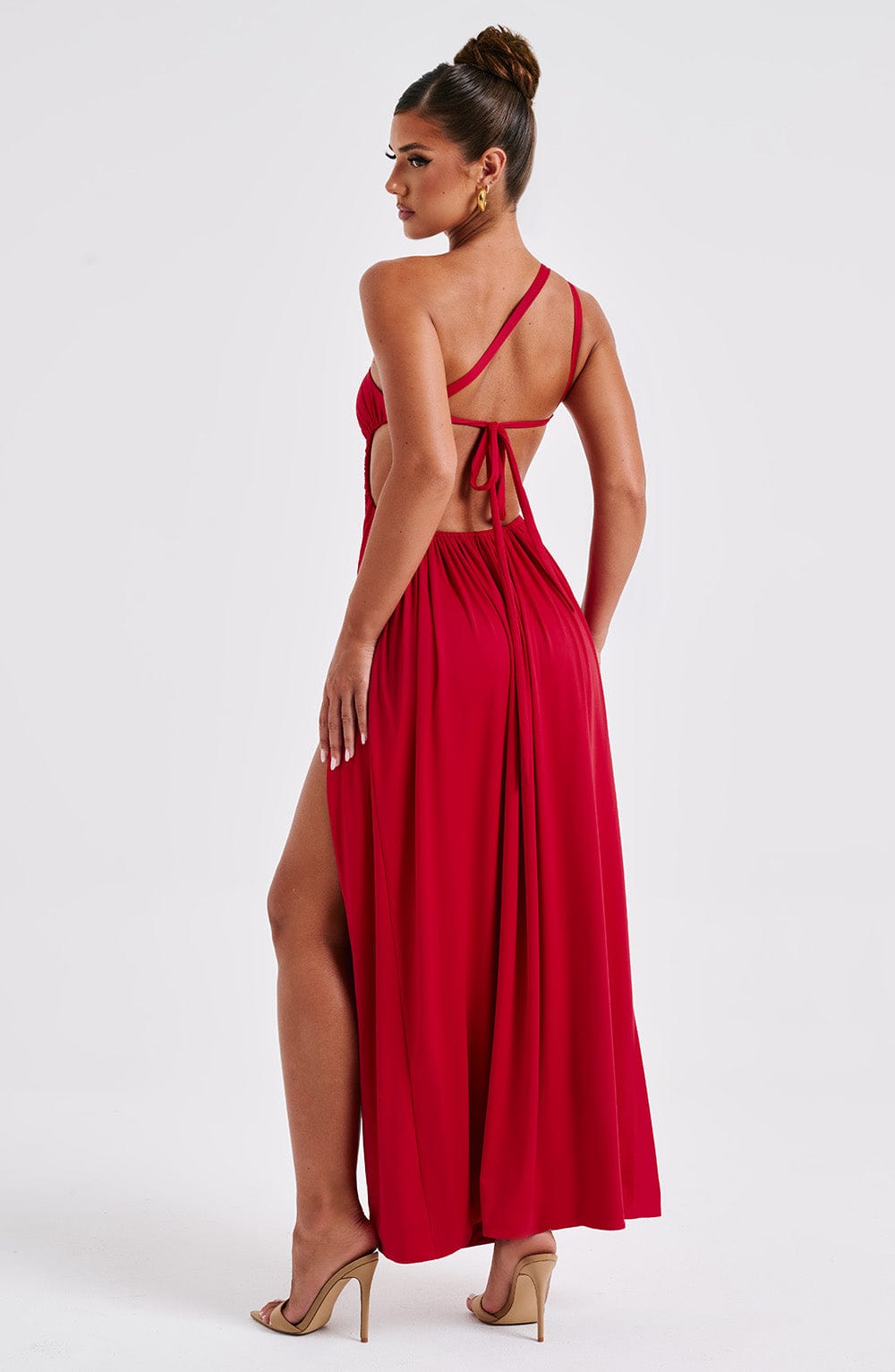 Vestido Longo Alecia