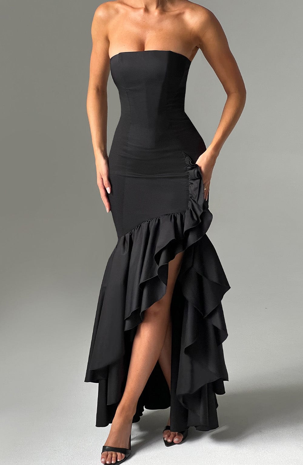 Vestido Longo Angelina