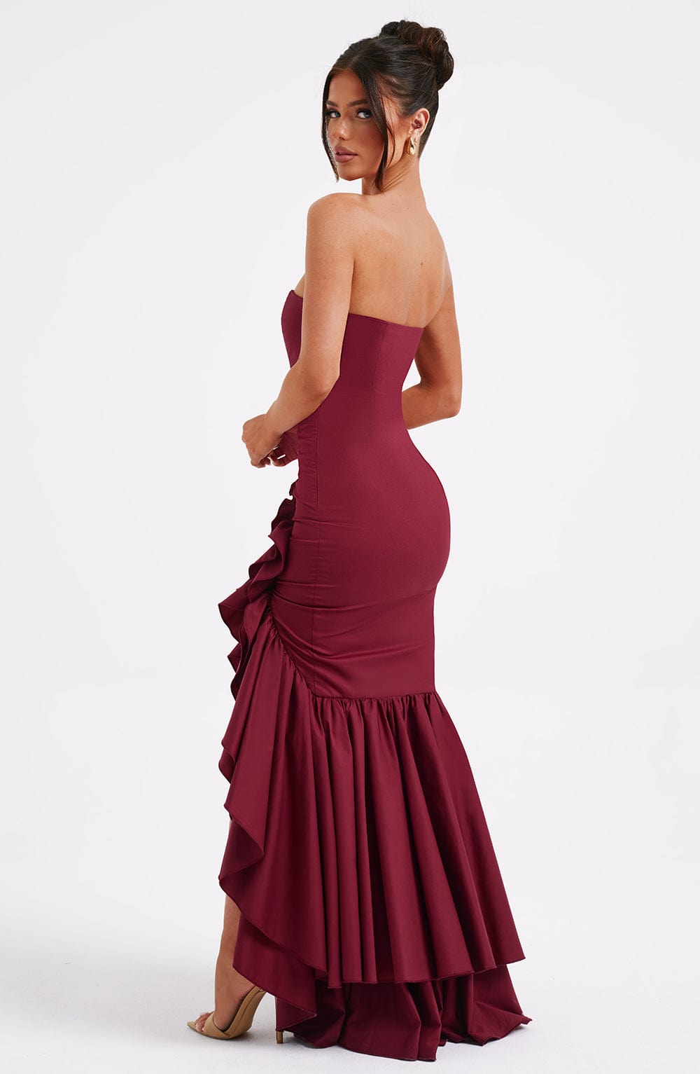 Vestido Longo Angelina