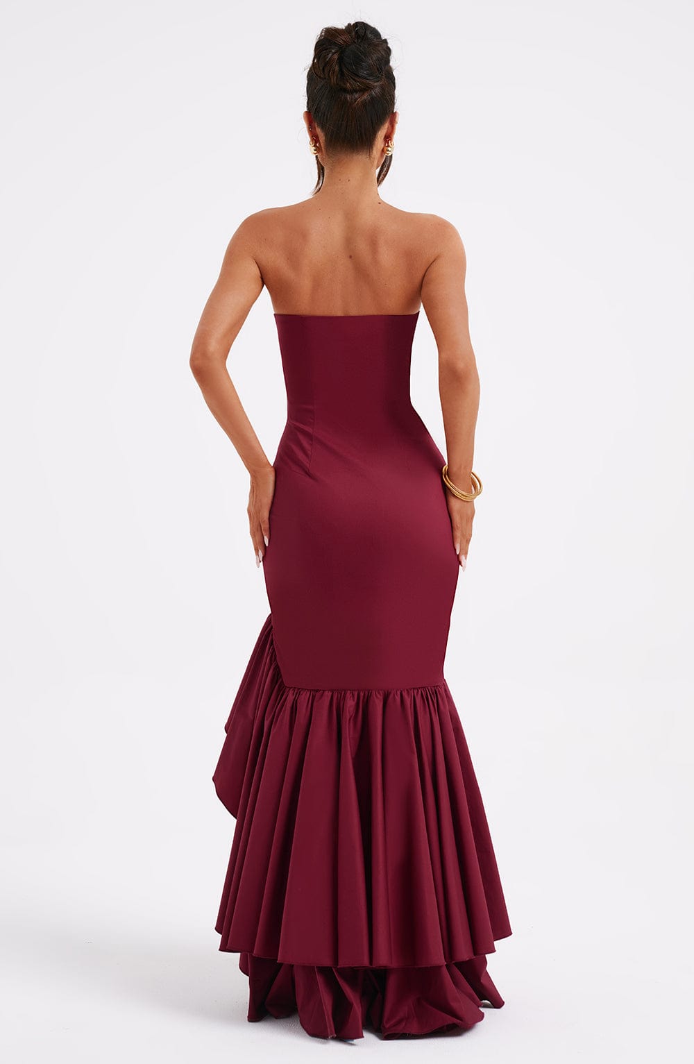 Vestido Longo Angelina