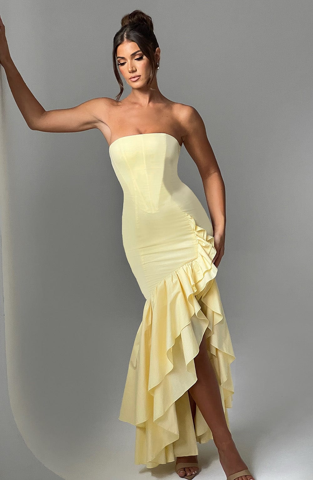 Vestido Longo Angelina