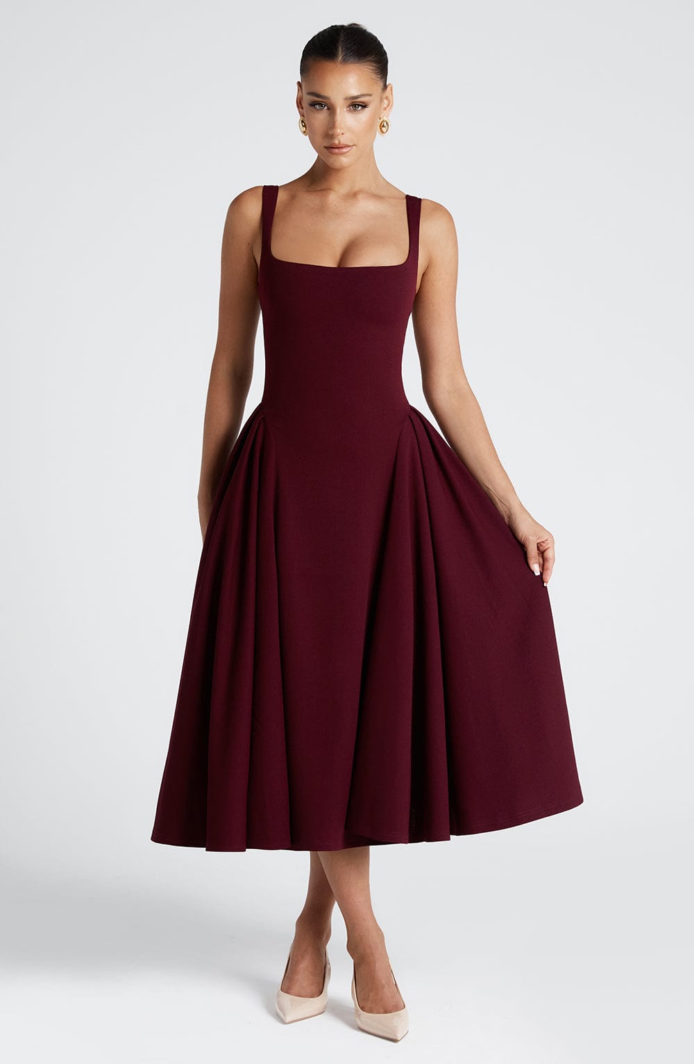 Vestido Midi Betty