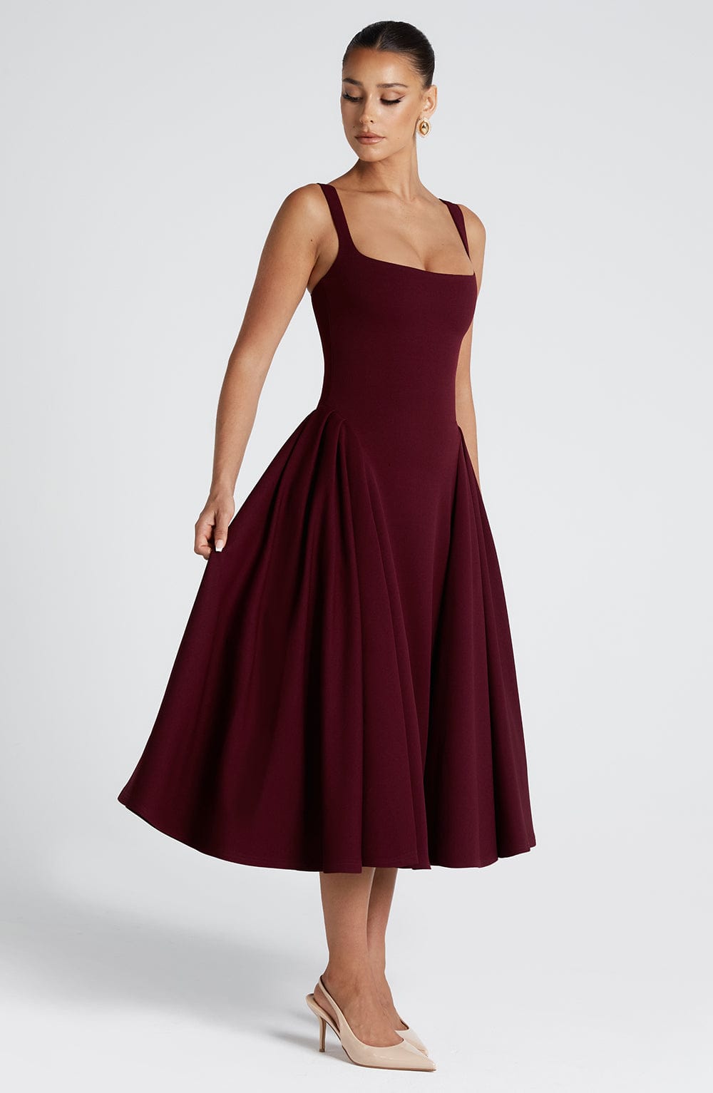 Vestido Midi Betty