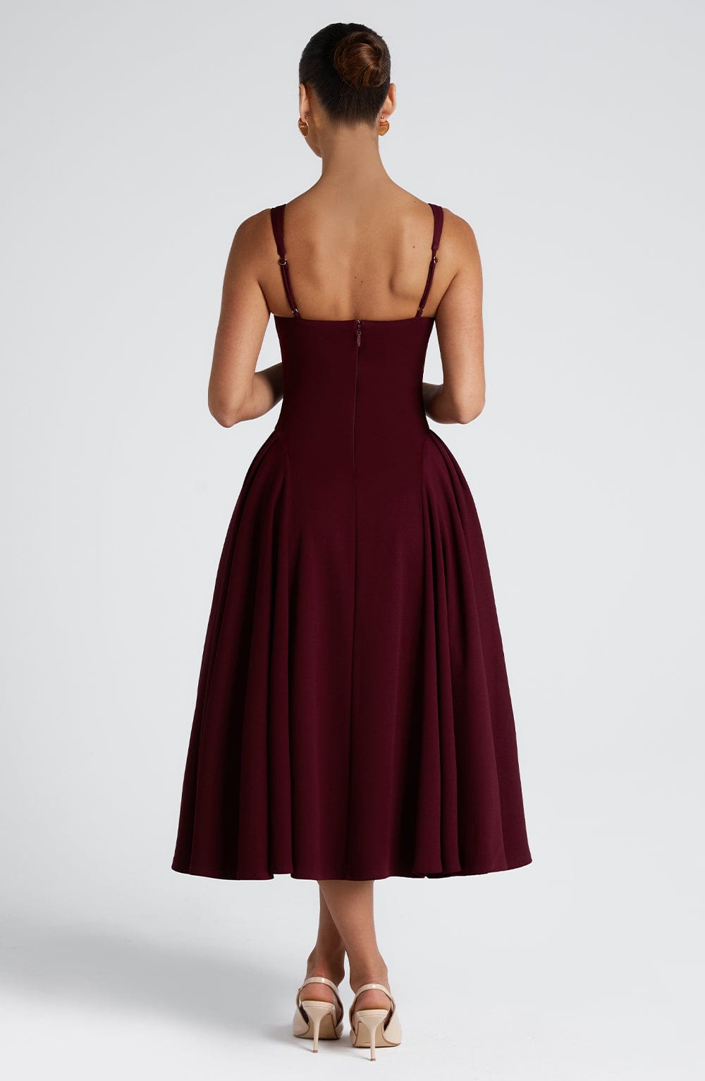 Vestido Midi Betty