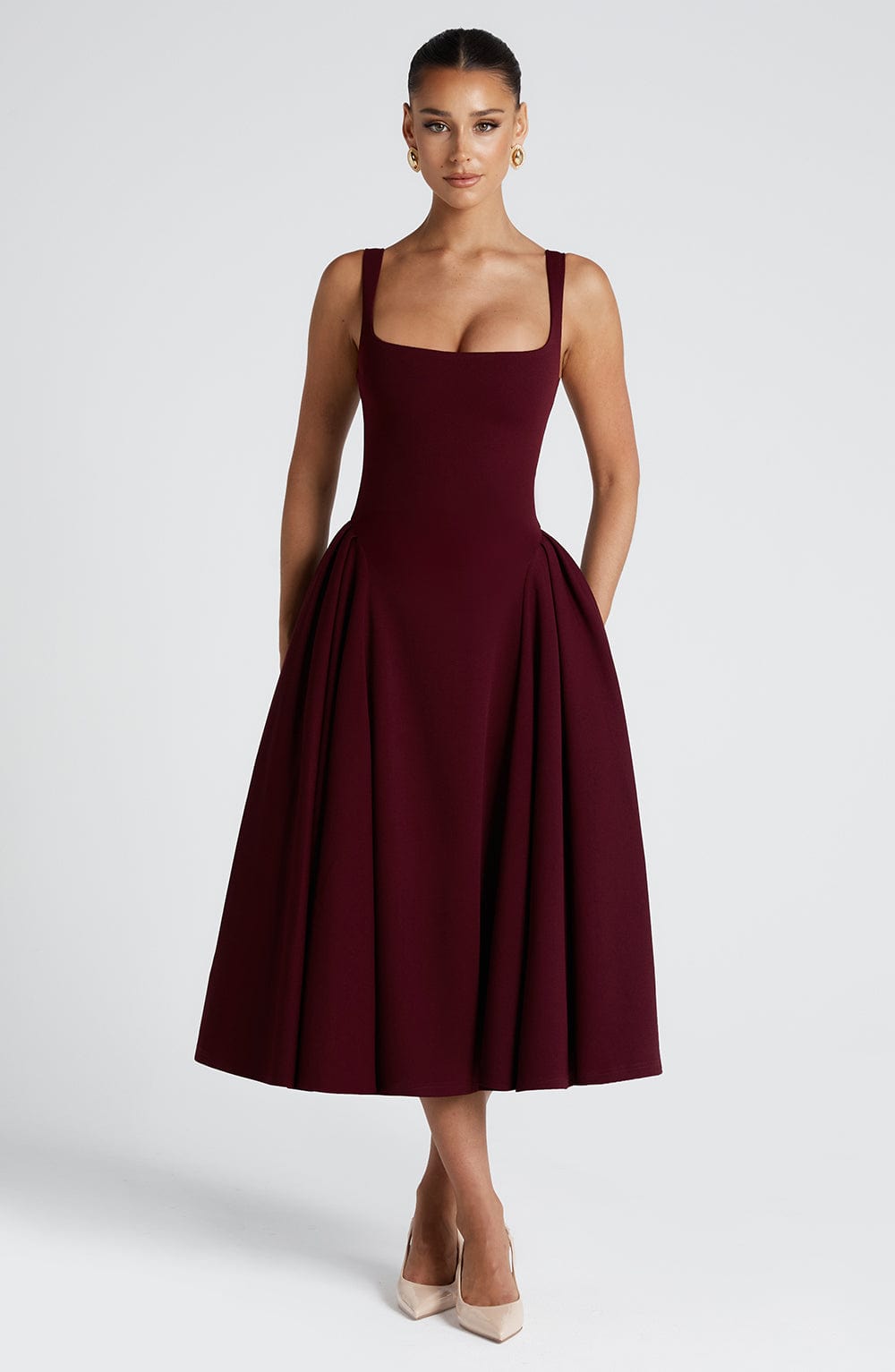 Vestido Midi Betty