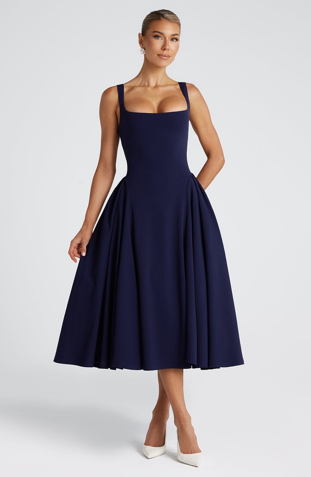 Vestido Midi Betty