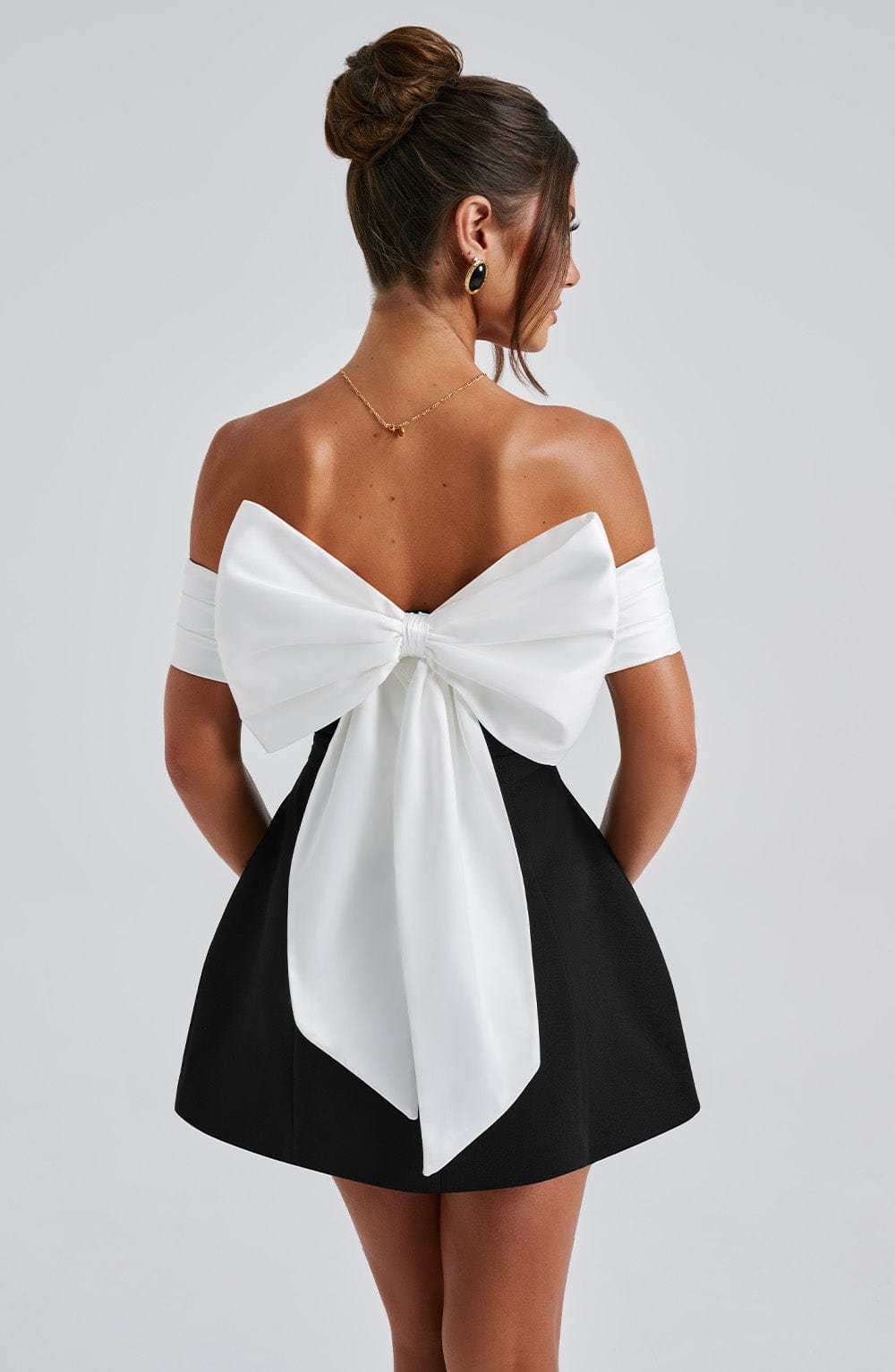 Vestido Mini Delta