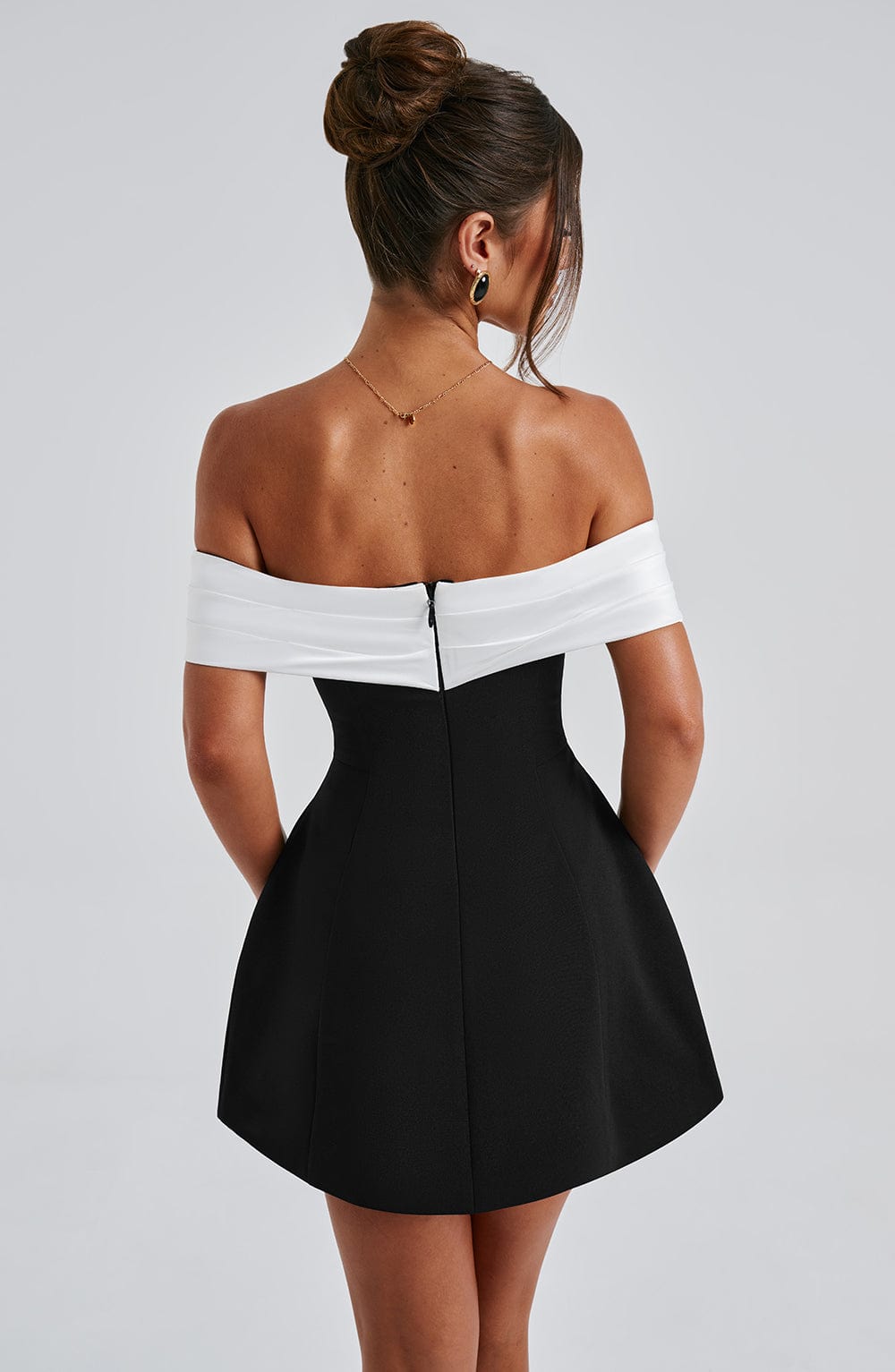 Vestido Mini Delta