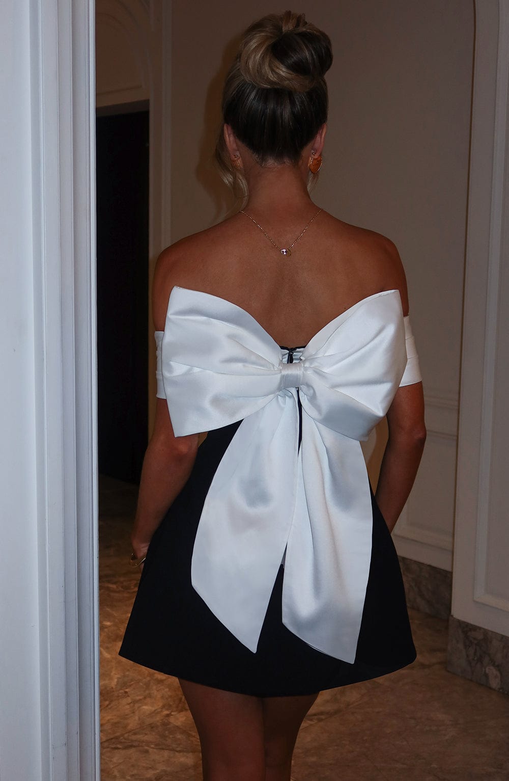 Vestido Mini Delta