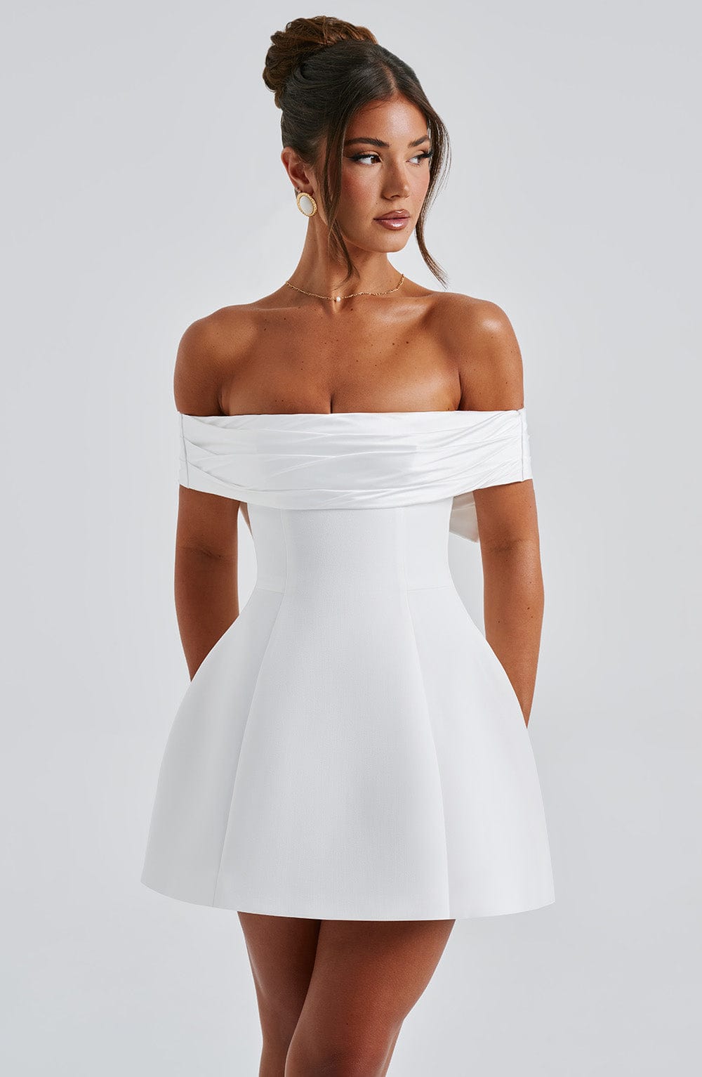 Vestido Mini Delta