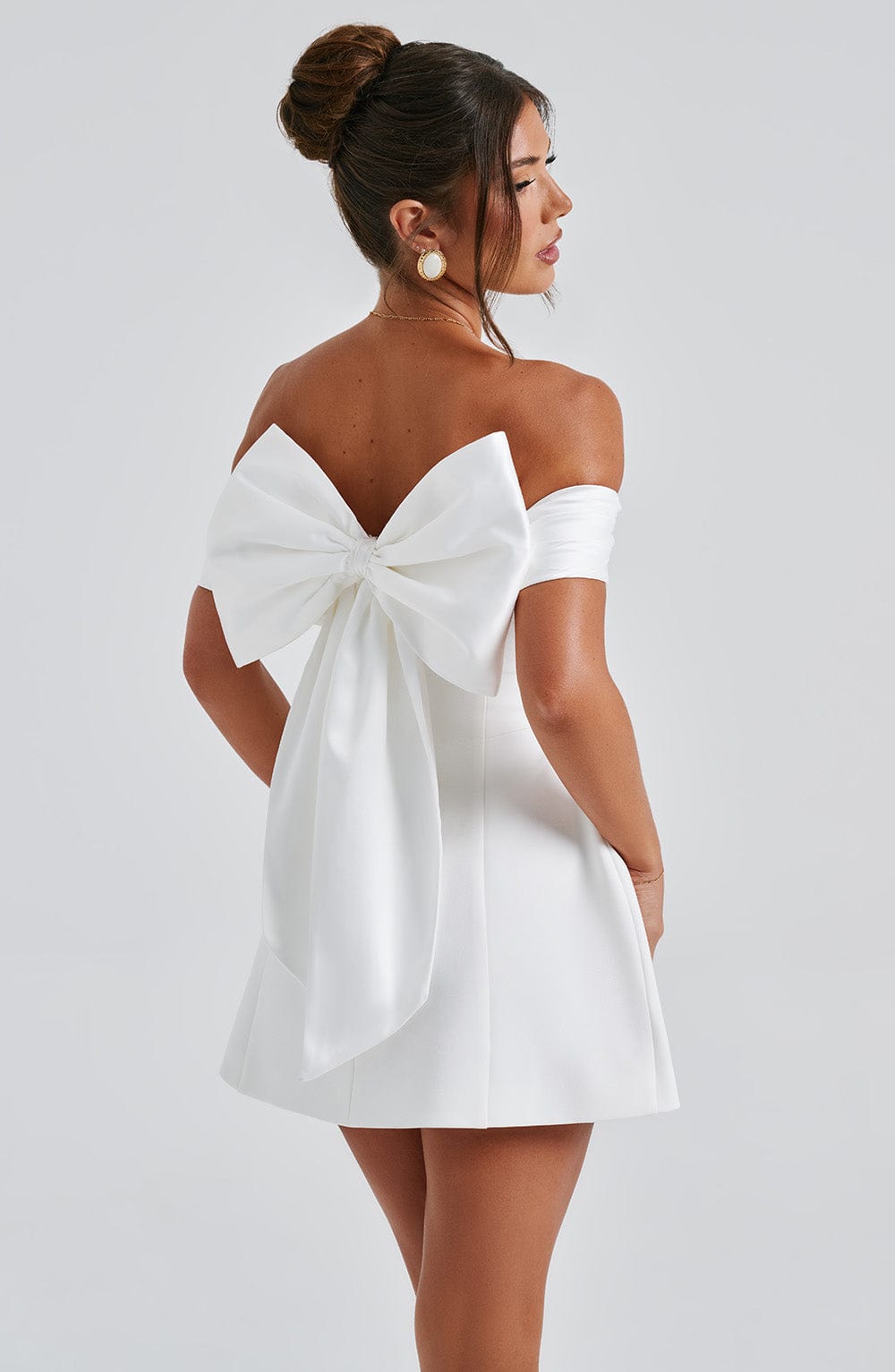 Vestido Mini Delta