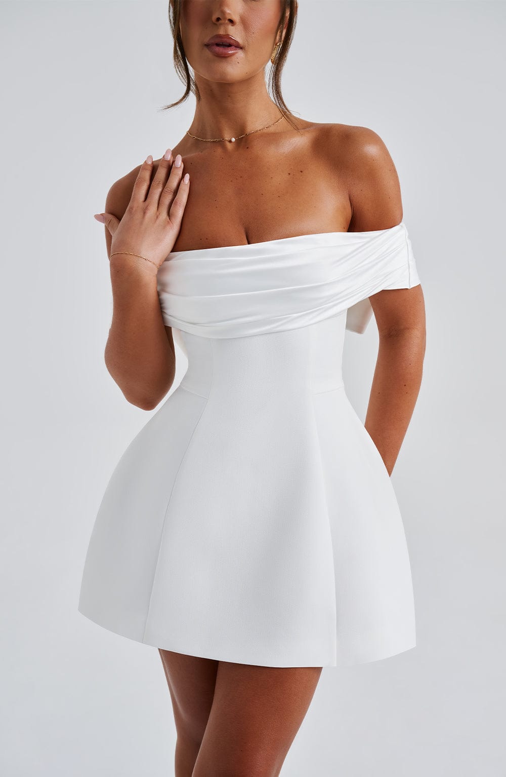 Vestido Mini Delta