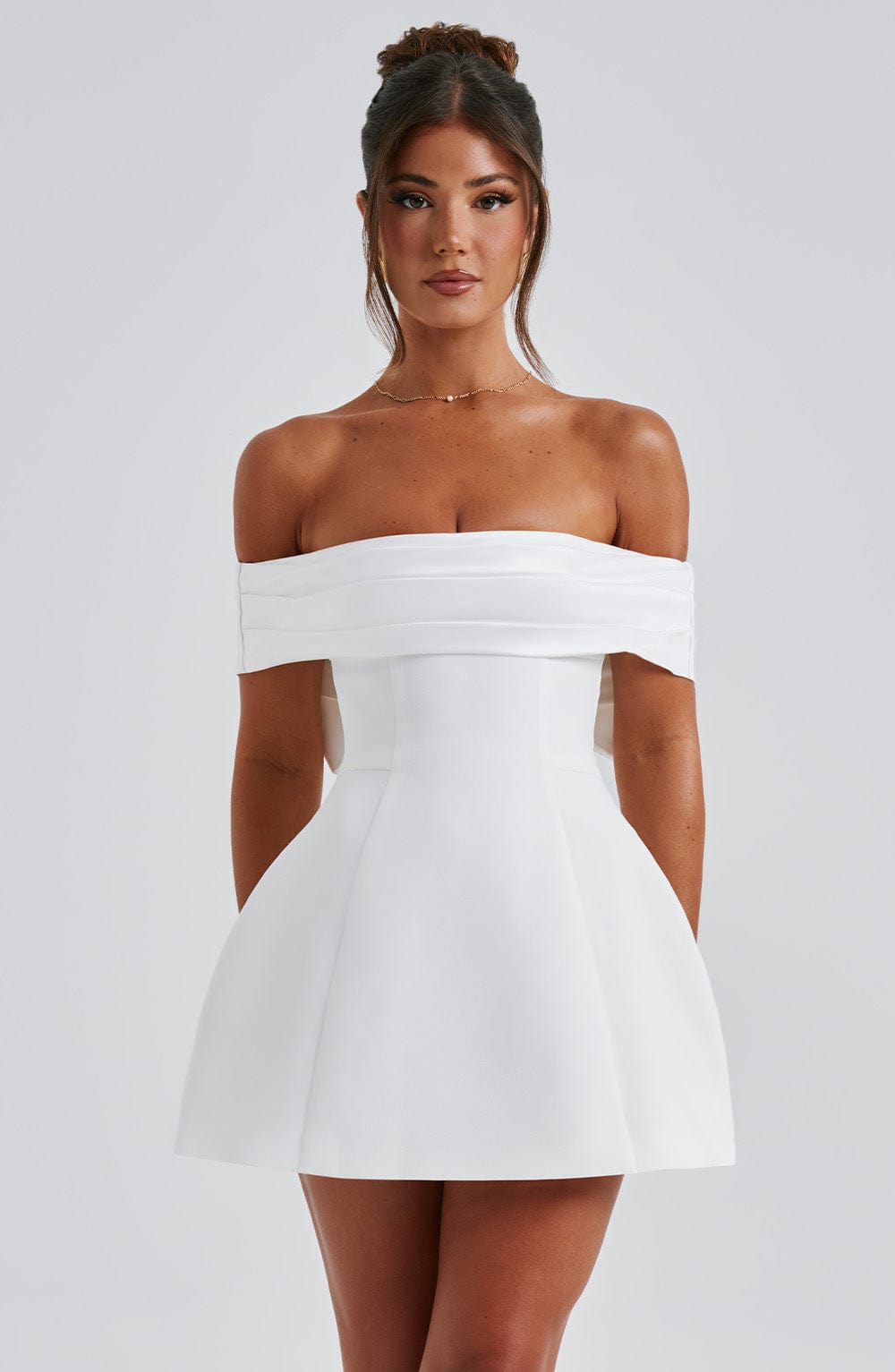 Vestido Mini Delta