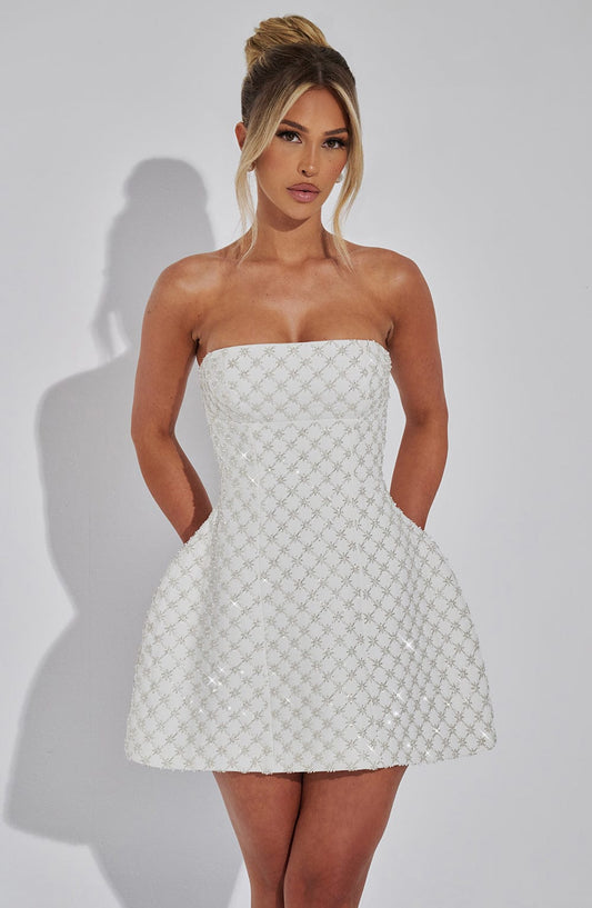 Vestido Mini Beatrice