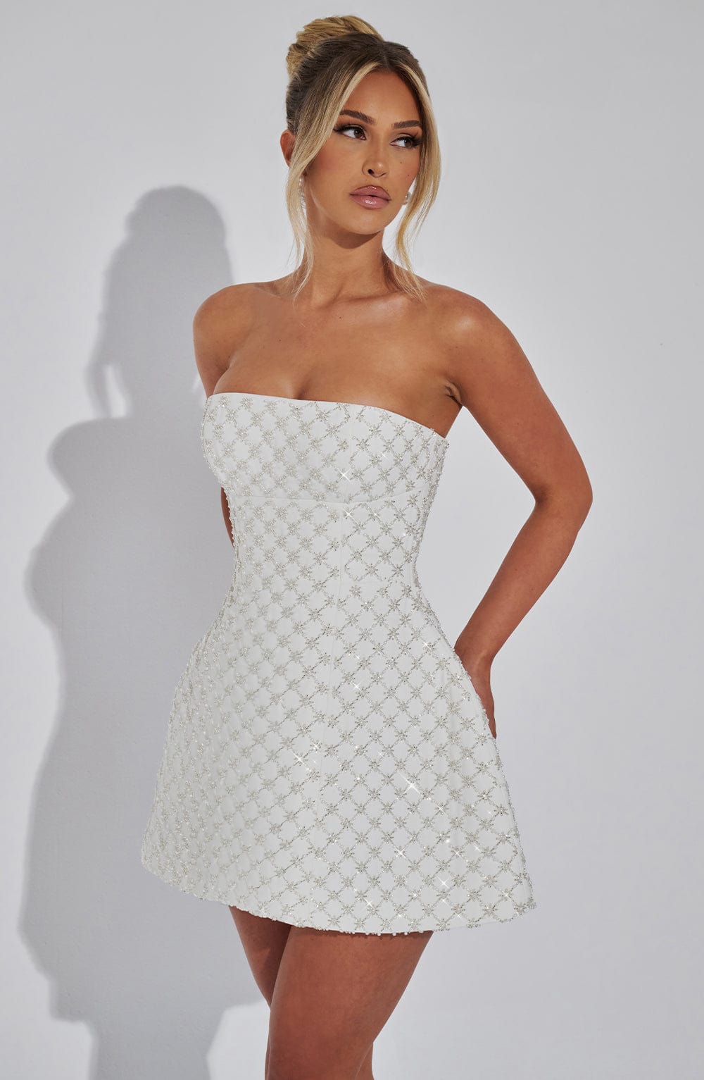 Vestido Mini Beatrice
