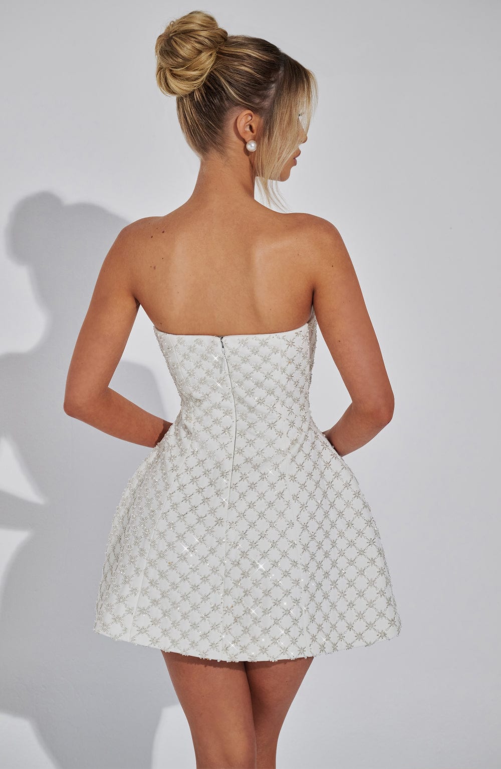 Vestido Mini Beatrice