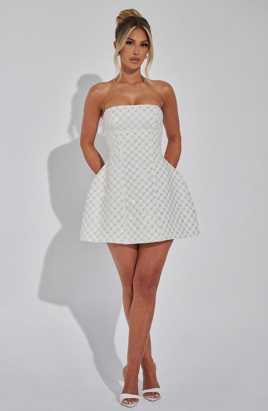 Vestido Mini Beatrice