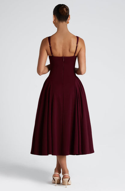 Vestido Midi Betty