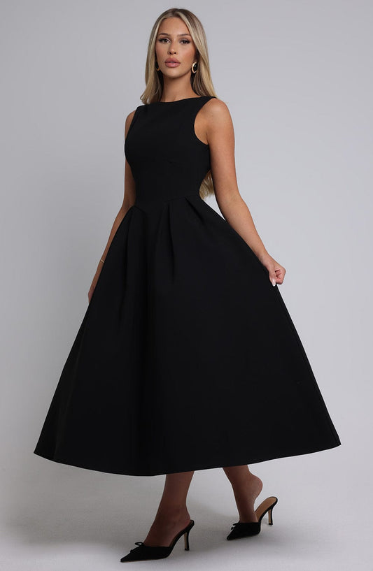 Vestido Midi Clarabella