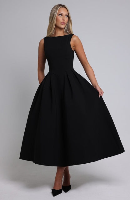 Vestido Midi Clarabella