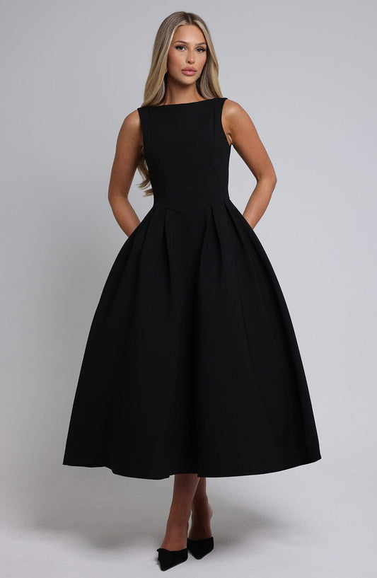 Vestido Midi Clarabella