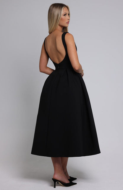 Vestido Midi Clarabella