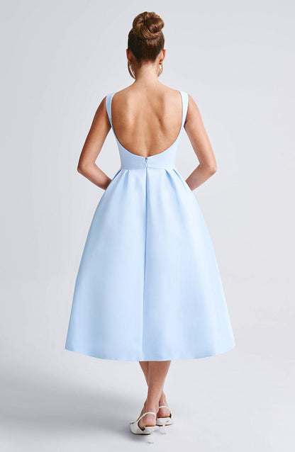 Vestido Midi Clarabella