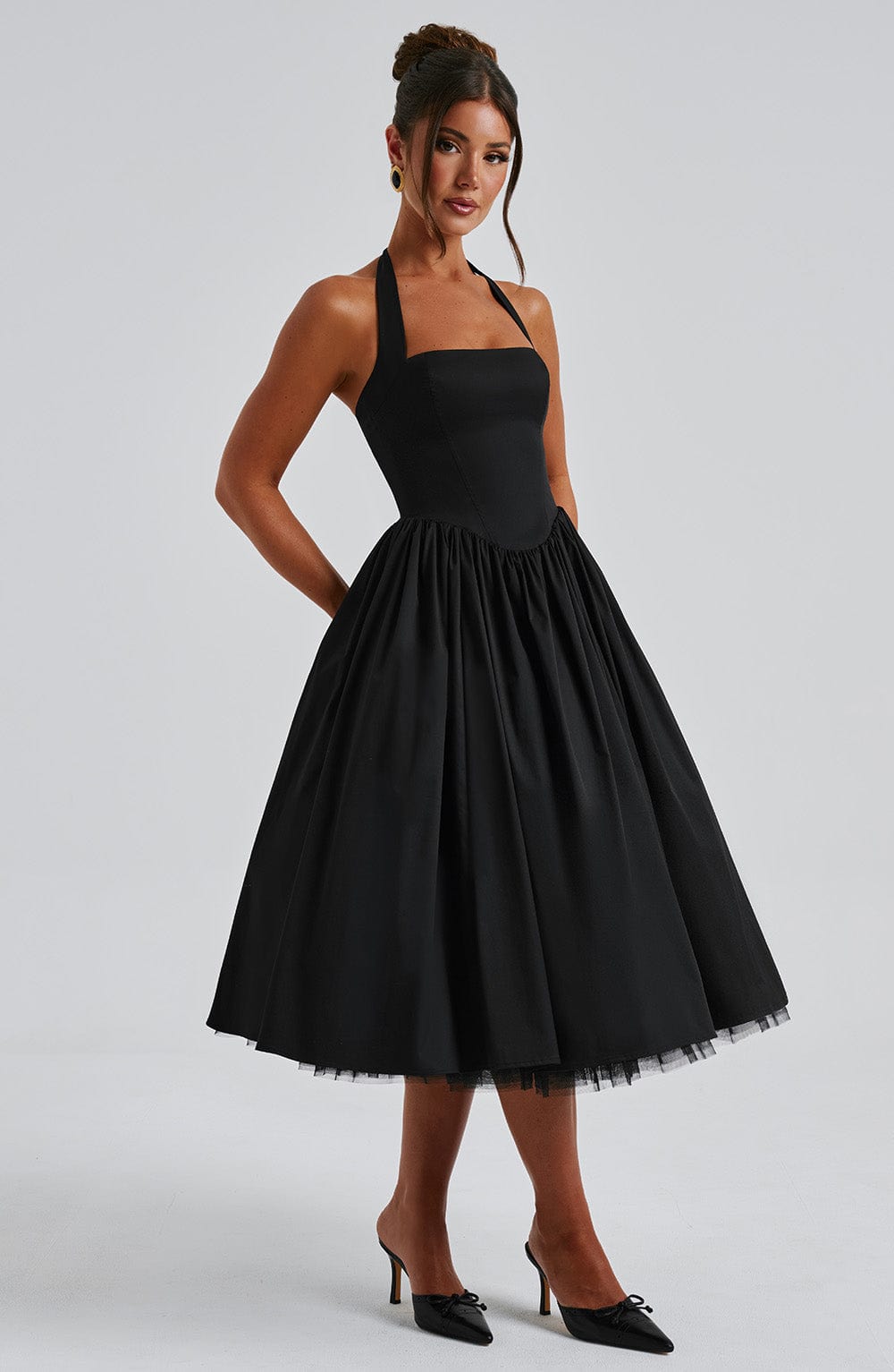 Vestido Midi Marcia