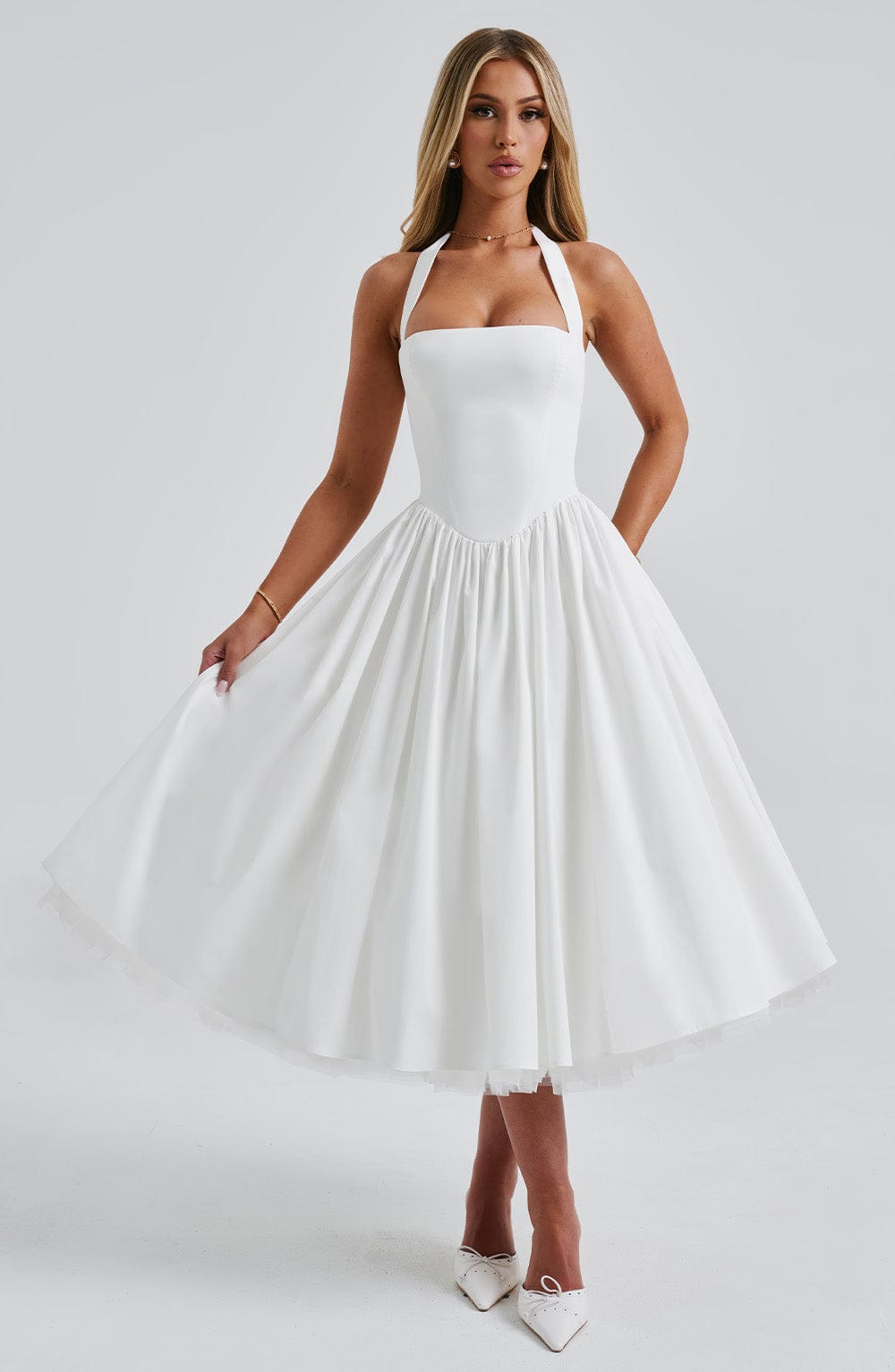 Vestido Midi Marcia
