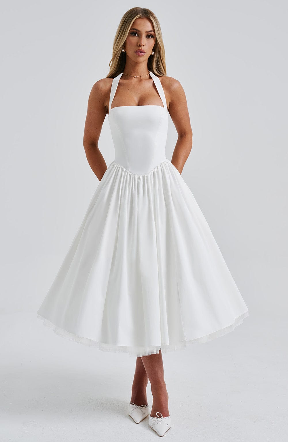 Vestido Midi Marcia