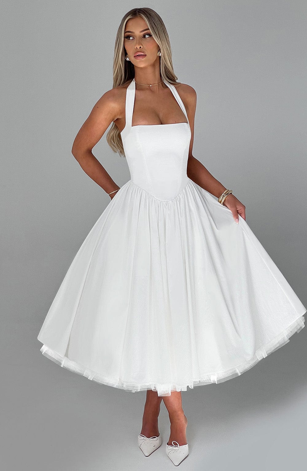 Vestido Midi Marcia
