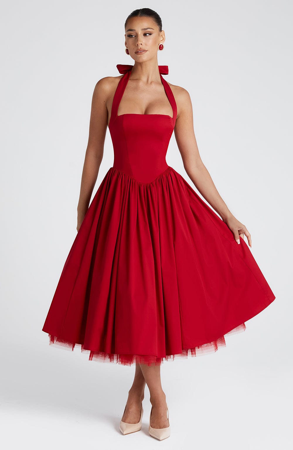Vestido Midi Marcia
