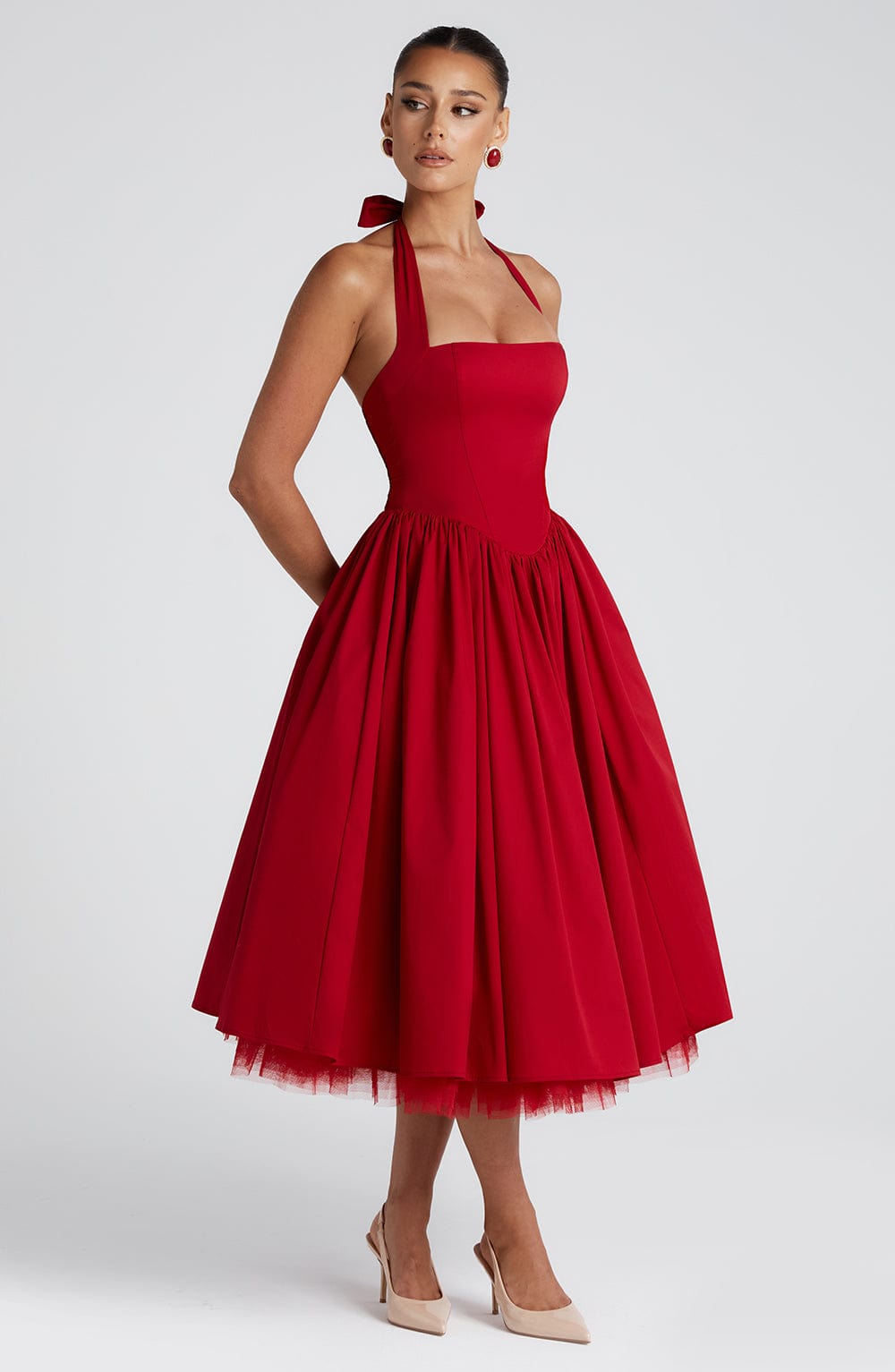 Vestido Midi Marcia