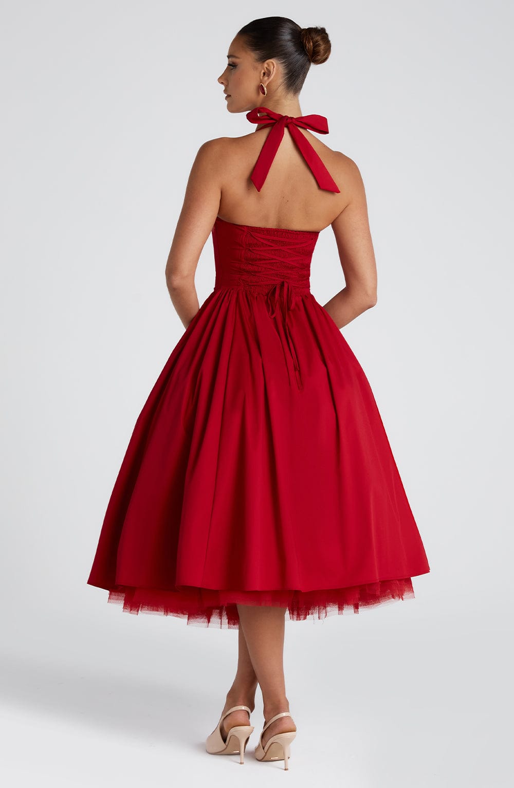 Vestido Midi Marcia