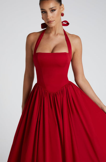 Vestido Midi Marcia