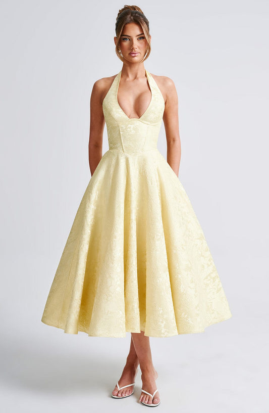 Vestido Midi Jennifer