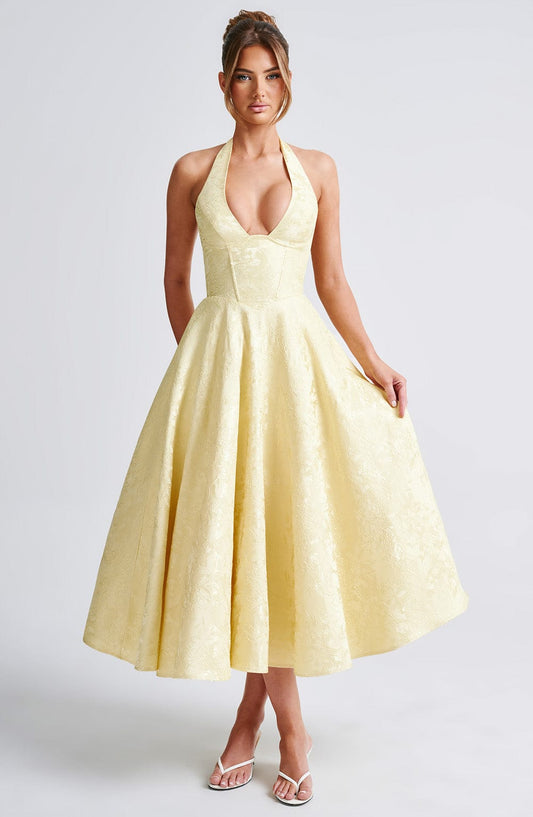 Vestido Midi Jennifer