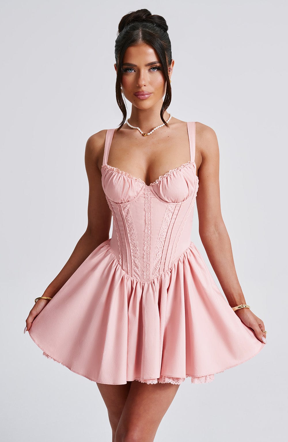 Vestido Mini Josie