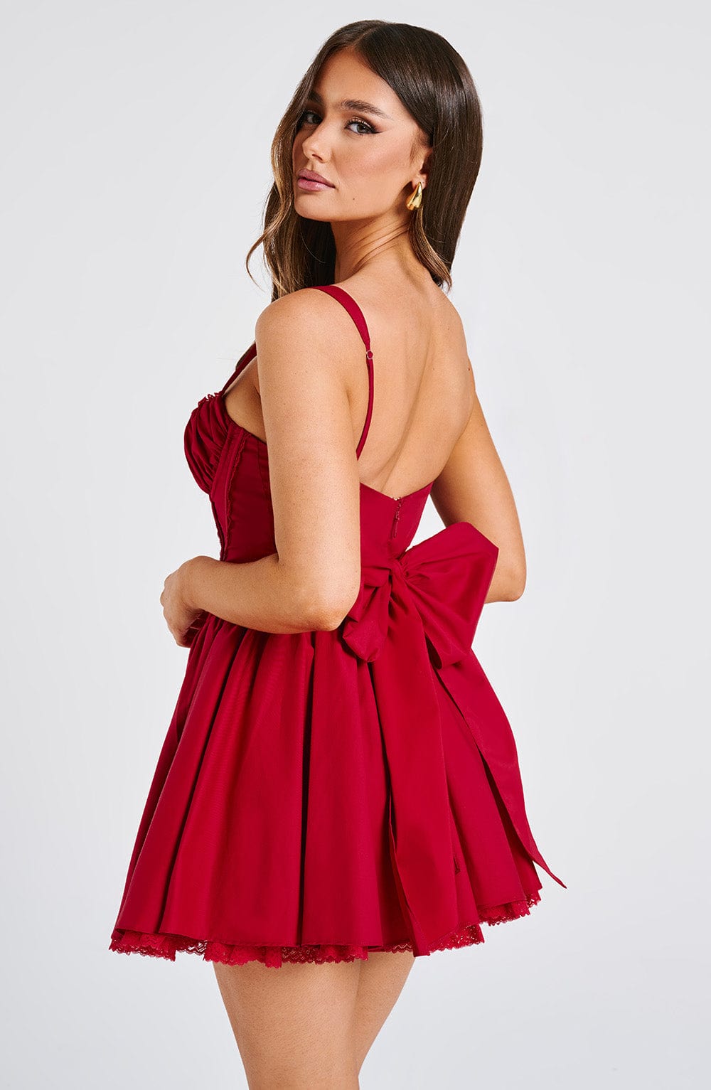 Vestido Mini Josie