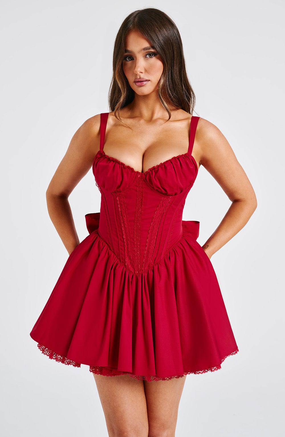Vestido Mini Josie