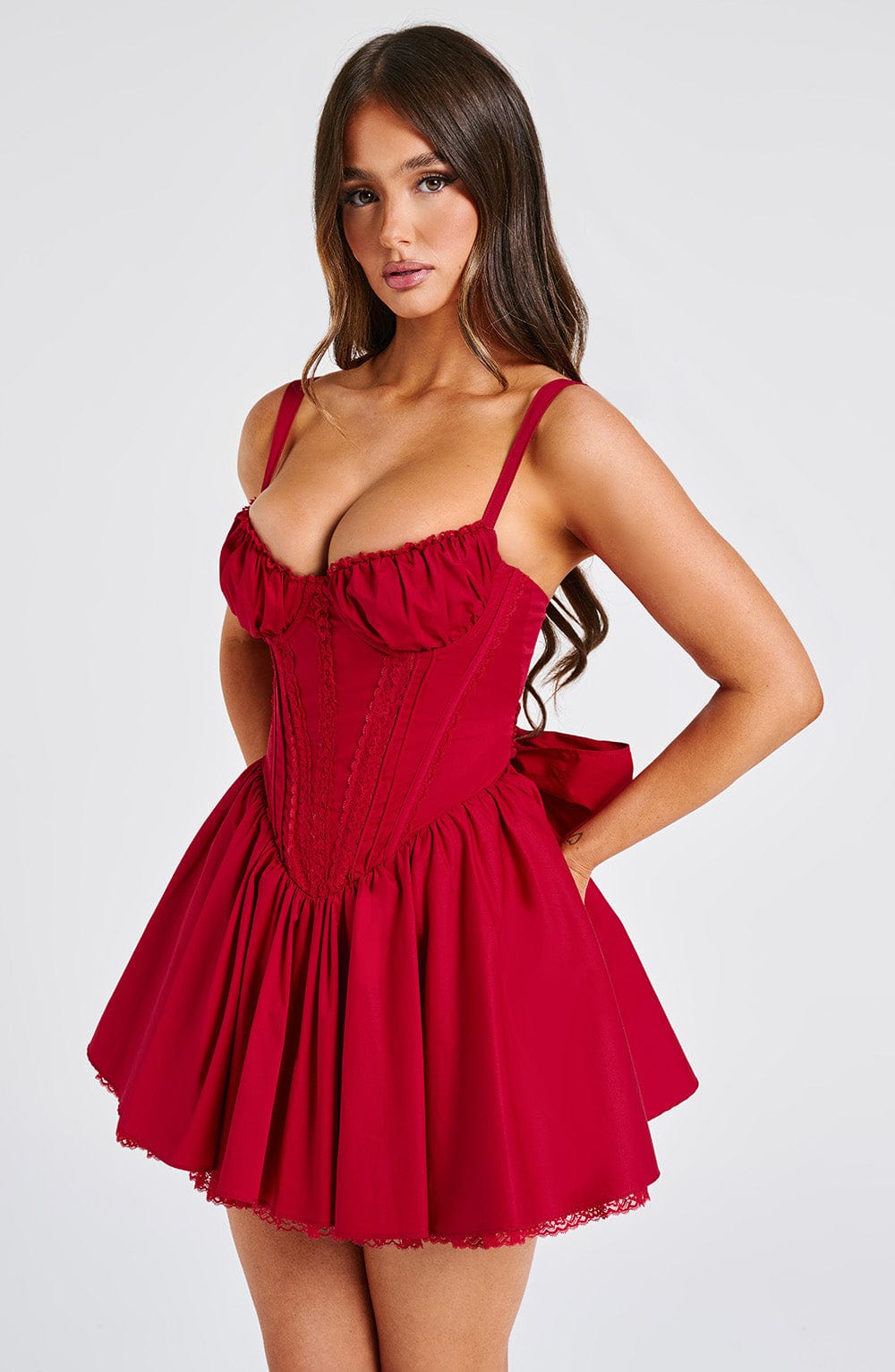 Vestido Mini Josie