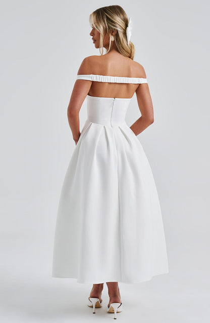 Vestido Midi Lanetta