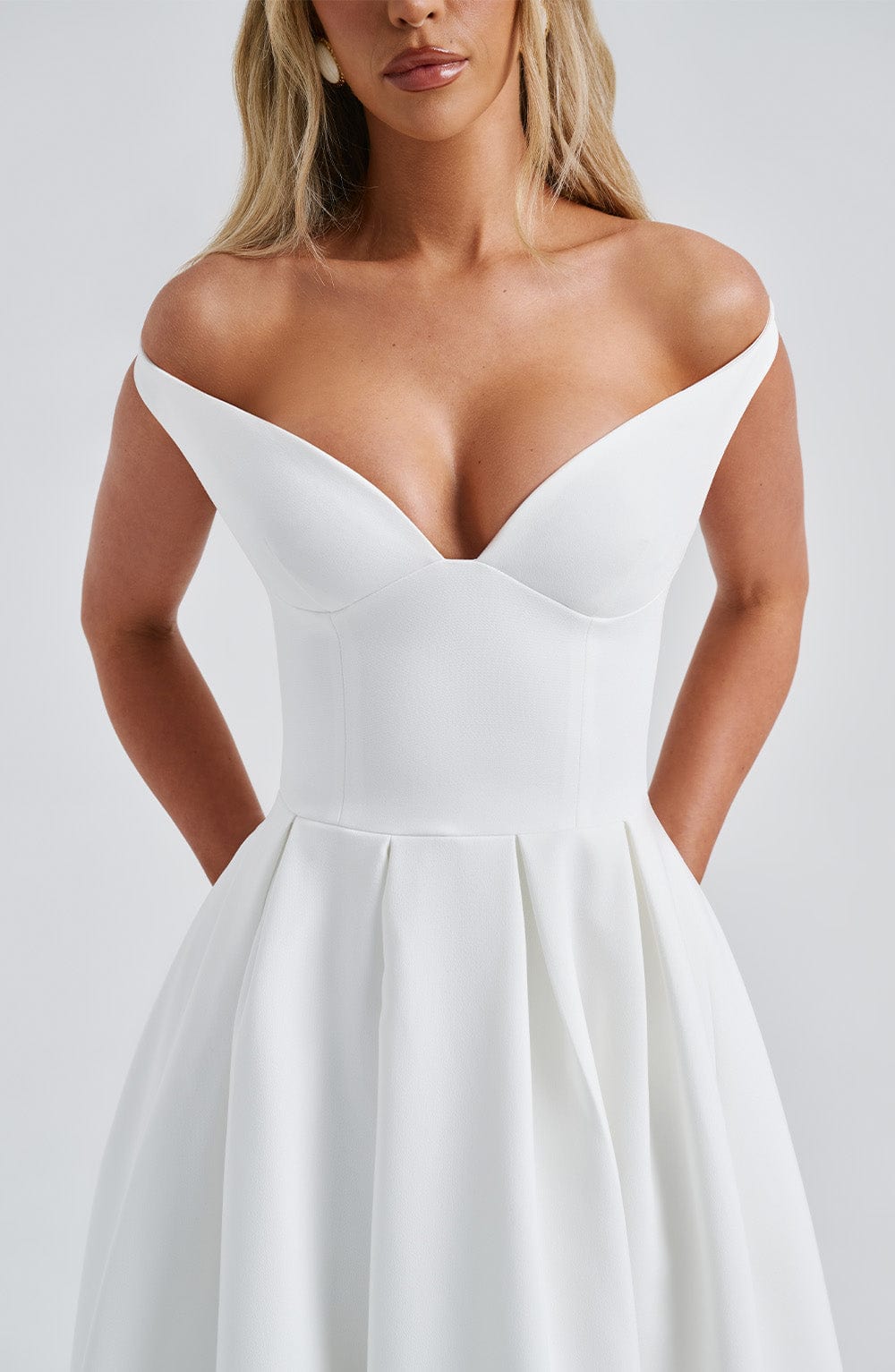 Vestido Midi Lanetta