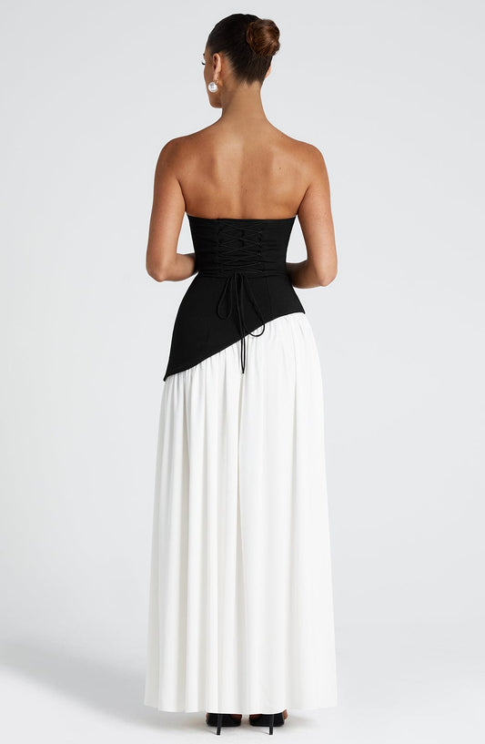 Vestido Longo Maliyah