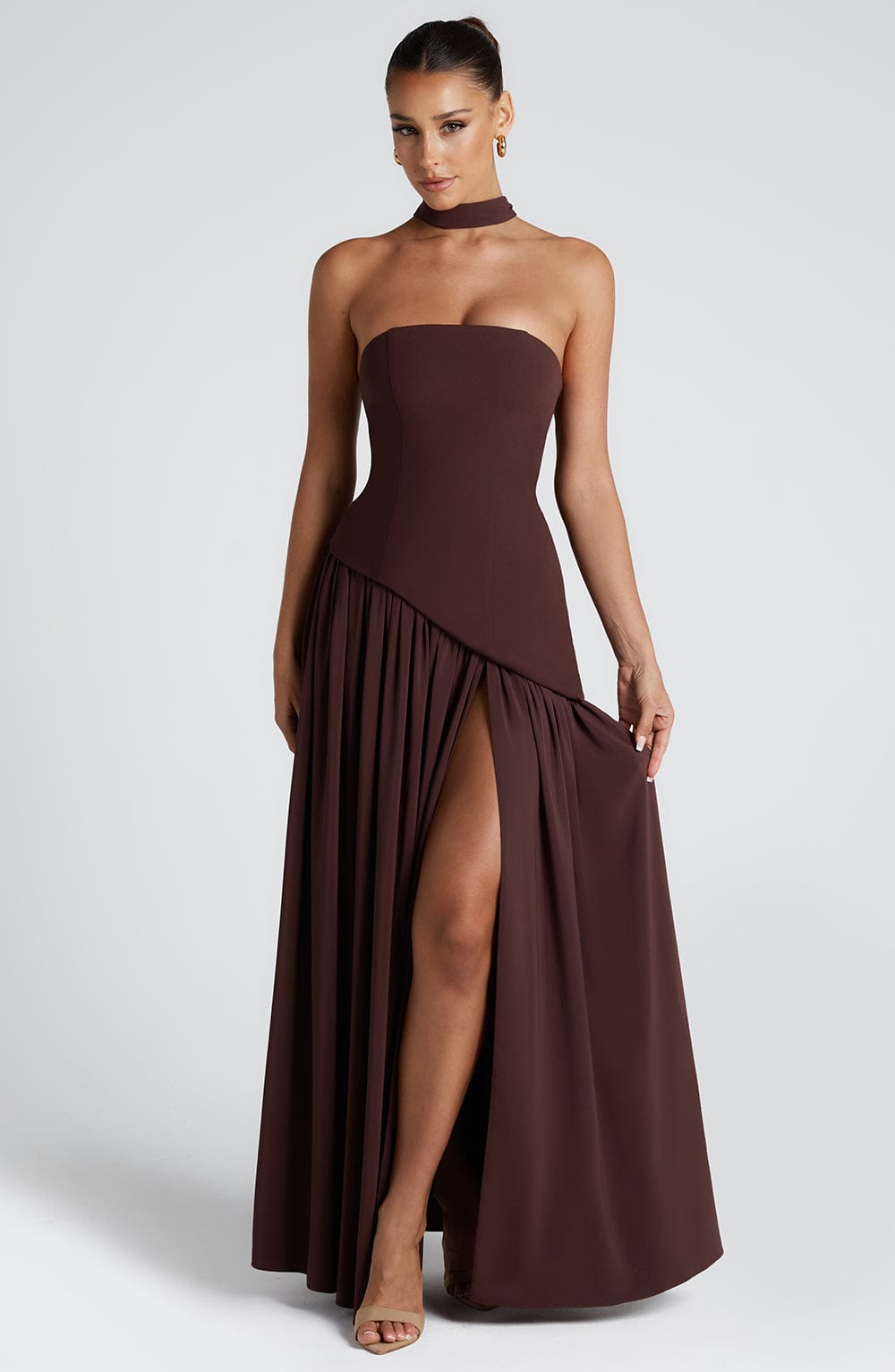 Vestido Longo Maliyah