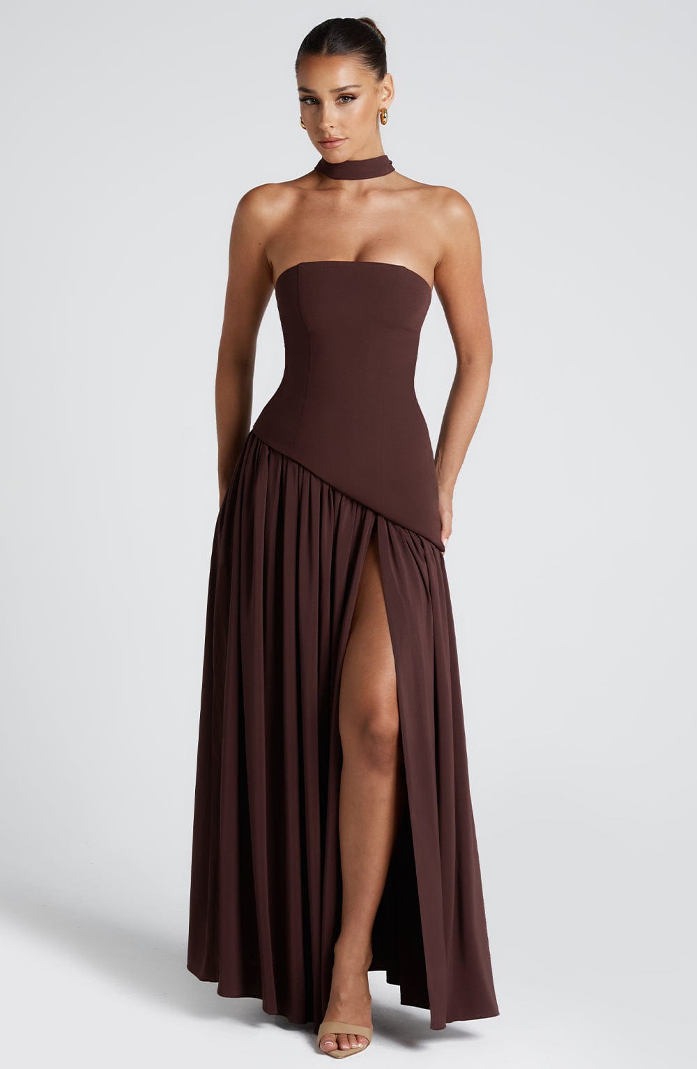 Vestido Longo Maliyah