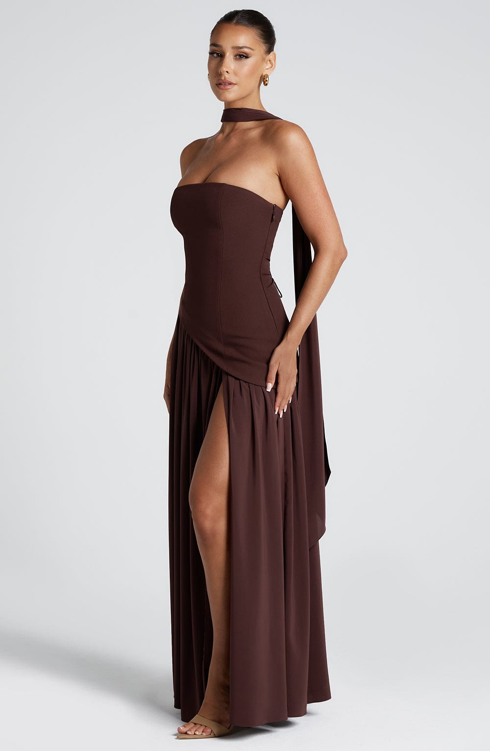 Vestido Longo Maliyah