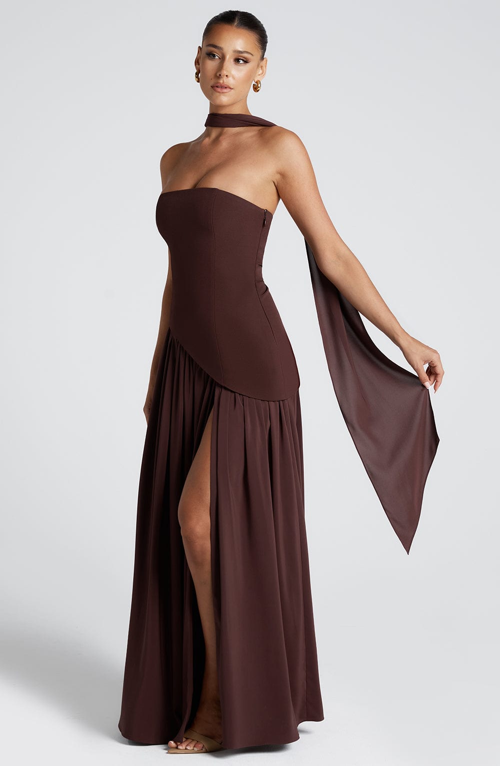 Vestido Longo Maliyah