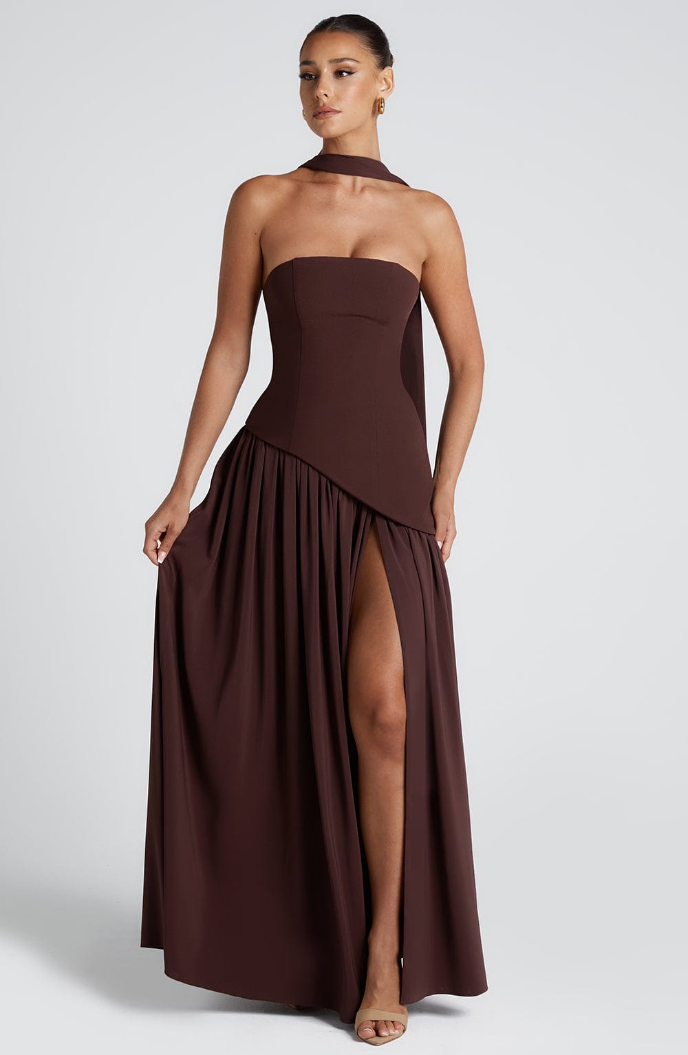 Vestido Longo Maliyah