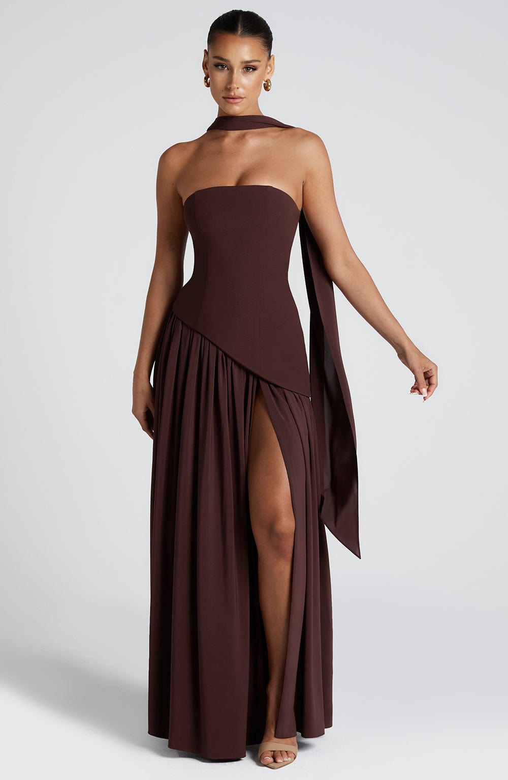Vestido Longo Maliyah